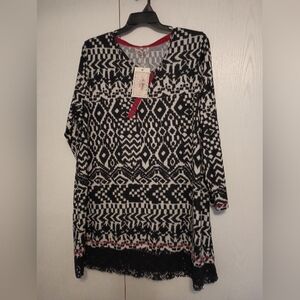 Joe Browns Women's Plus Size 22 Sweater Dress